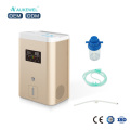 Factory price breathing machine hydrogen gas production by electrolysis hydrogen inhalation machine